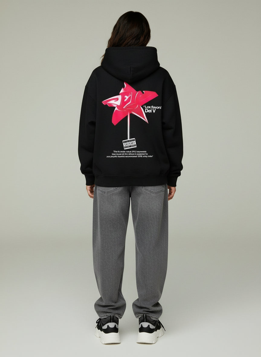 FLAVORS Comfort Hoodie