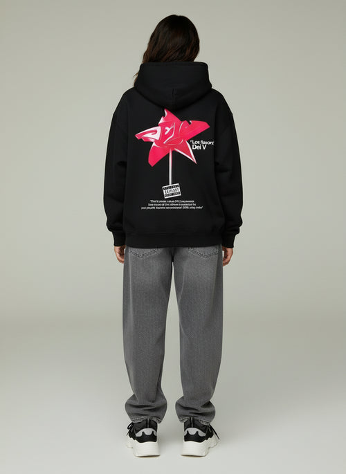 FLAVORS Comfort Hoodie