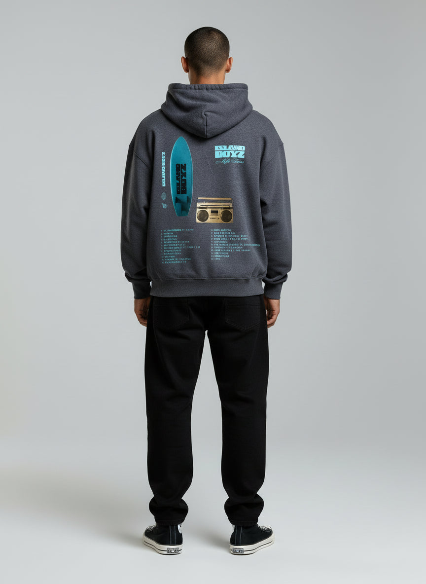 ISLA Comfort Hoodie